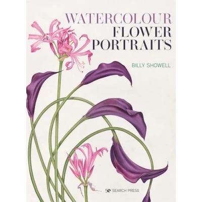 Afbeelding van Watercolour Flower Portraits