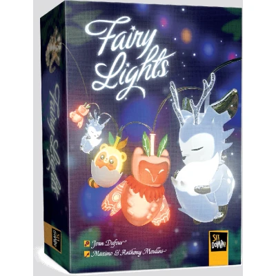 Afbeelding van Fairy Lights (NL/EN/FR/DE)