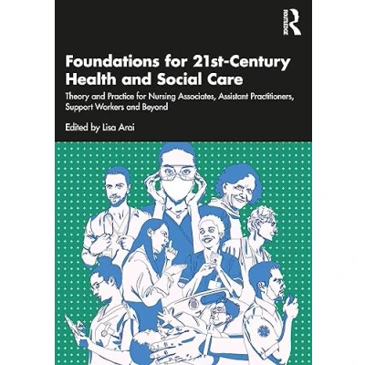 Afbeelding van Foundations for 21st Century Health and Social Care