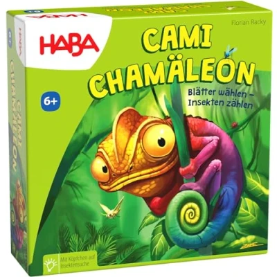 Afbeelding van Cami Chamäleon