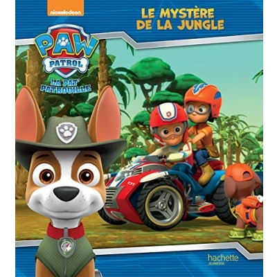Afbeelding van Le mystère de la jungle