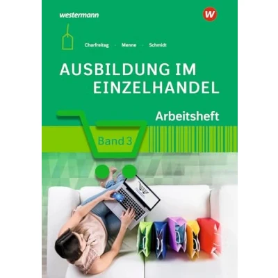 Afbeelding van Ausbildung im Einzelhandel 3. Arbeitsheft