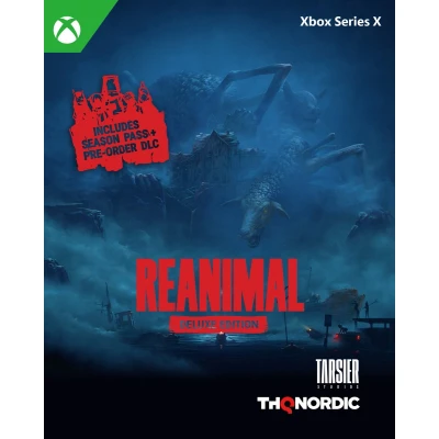 Afbeelding van Thq Nordic Reanimal Deluxe Edition Xbox Series X