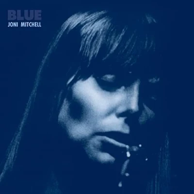 Afbeelding van Joni Mitchell Blue (LP)