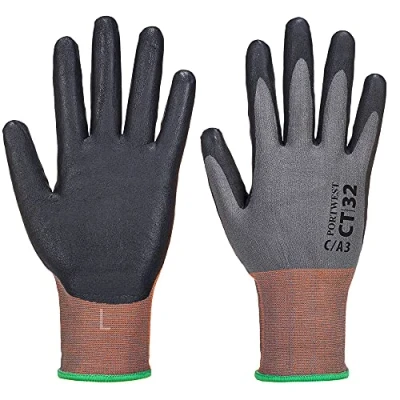 Afbeelding van Handschoen Foam Nitril Micro CT MR CT32 Portwest