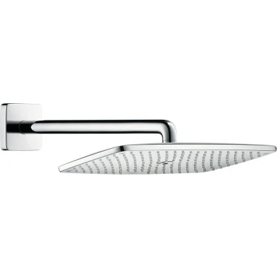 Afbeelding van Hansgrohe Raindance HD E360 Air 1jet arm 390 mm