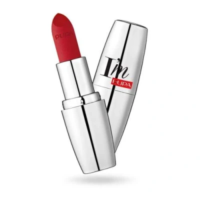 Image de Pupa I&#039;m Matt Rouge à lèvres 071 True Red 3,5 grammes