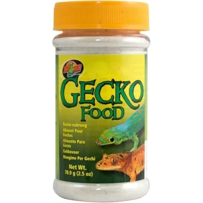 Afbeelding van Zoo Med Day Gecko Food Gekko Voeding 71gr