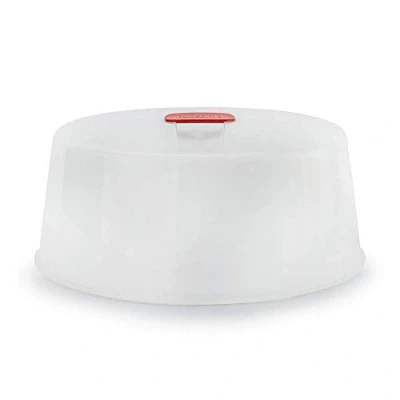 Afbeelding van Tescoma 705050 deksel voor magnetron Purity MicroWave 24,7 x 10,6 cm, verschillende kleuren