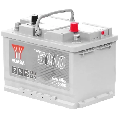 Afbeelding van Yuasa Accu YBX5096