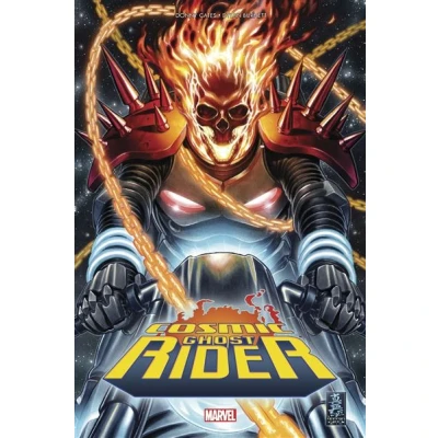 Image de Cosmic Ghost Rider