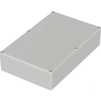 Afbeelding van Bopla EUROMAS EM 239 62239000 Outdoorbehuizing Polycarbonaat Grijs wit (RAL 7035) 1 stuk(s)