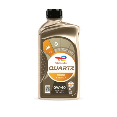 Afbeelding van Total Quartz 9000 Energy 0W 40 1L Motorolie 2195282 VOLKSWAGEN: Golf 7, 5, Polo IV Hatchback, MERCEDES BENZ: CLA Coupe, C Class T modell
