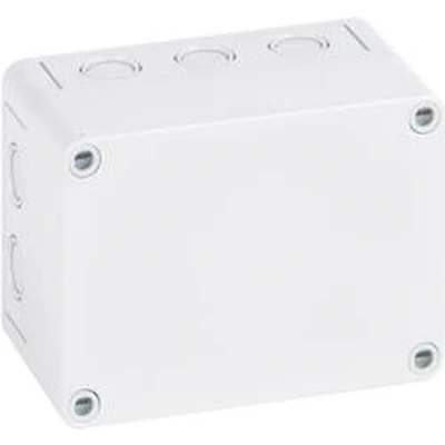 Afbeelding van Spelsberg TK PS 1811 9 m Installatiebehuizing 180 x 110 90 Polystereen (EPS) Grijs wit (RAL 7035) 1 stuk(s)