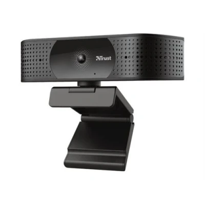 Image de Trust TW 350 Webcam couleur 3840 x 2160 Focale fixe audio USB 2.0