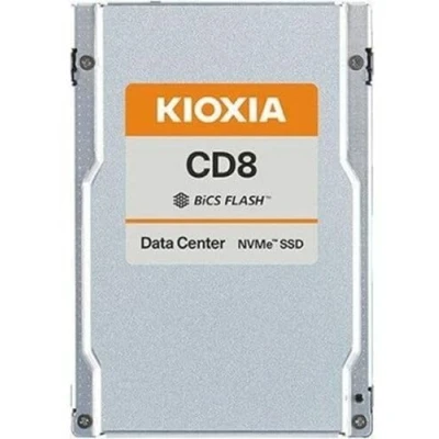 Afbeelding van Kioxia CD8 serie SSD 3,84 TB inte (3840 GB, 2.5&quot;),