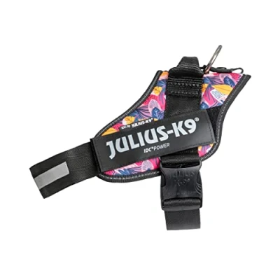 Afbeelding van IDC Powerharness, maat L/1, Leaf 2 Limited Edition