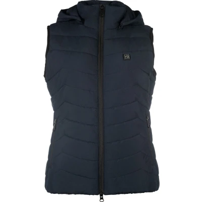 Afbeelding van HKM Bodywarmer High Temperature Donkerblauw
