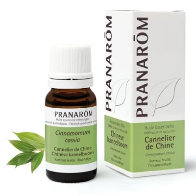 Afbeelding van Chineese Kaneel Ess Olie 10ml Pranarom