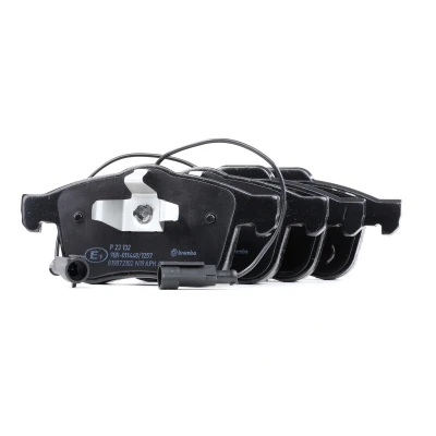 Afbeelding van Brembo Remblokset P 23 132