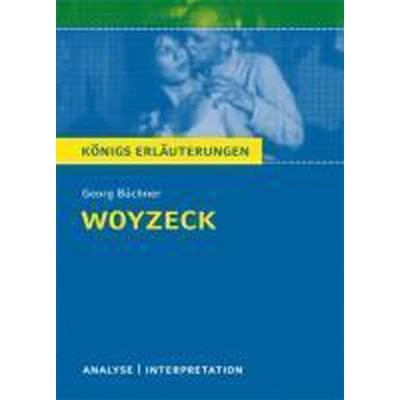 Afbeelding van Woyzeck. Textanalyse und Interpretation