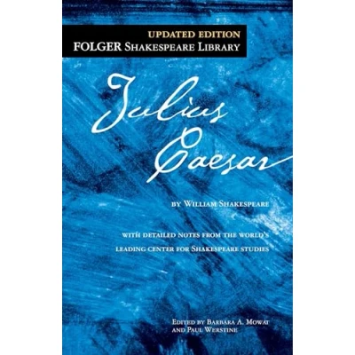 Afbeelding van The Tragedy of Julius Caesar