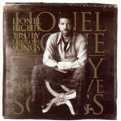Afbeelding van Lionel Richie Truly The Love Songs