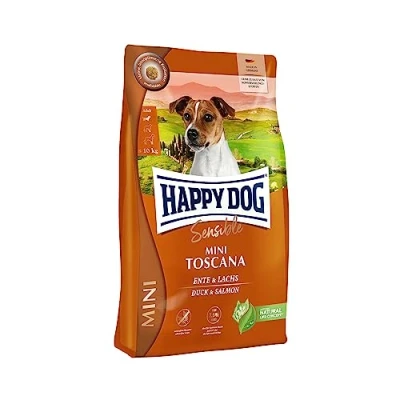 Afbeelding van Happy Dog Sensible Mini Toscana 4kg