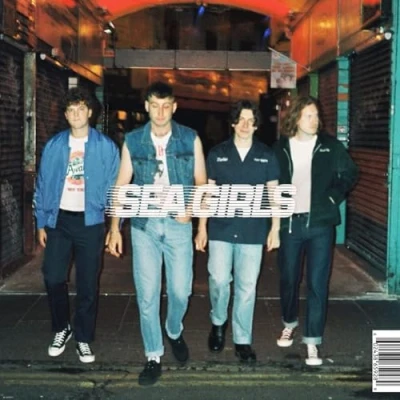 Afbeelding van Sea Girls Homesick (LP)