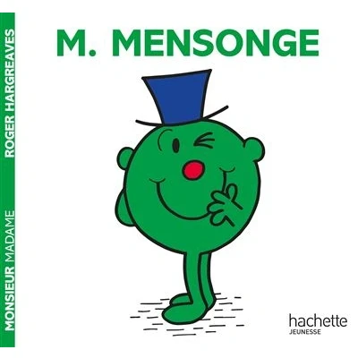 Image de Les Monsieur Madame Mensonge