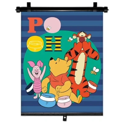 Afbeelding van SEVEN POLSKA Winnie the Pooh S9347 Autoruit zonwering