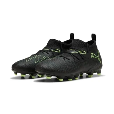 Afbeelding van Puma Jr Voetbalschoen Future 8 Match Fg/ag Maat: 4