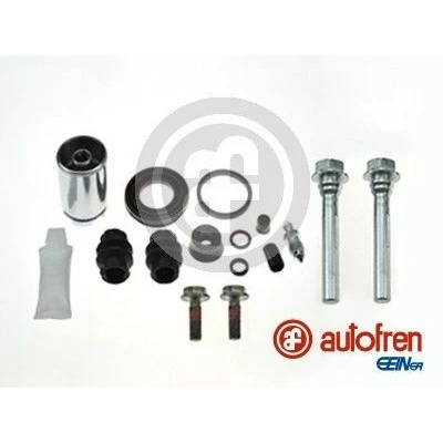 Afbeelding van AUTOFREN SEINSA D44073S Remklauw Reparatieset Achteras 34 PISTON KIT+GUIDEPINS