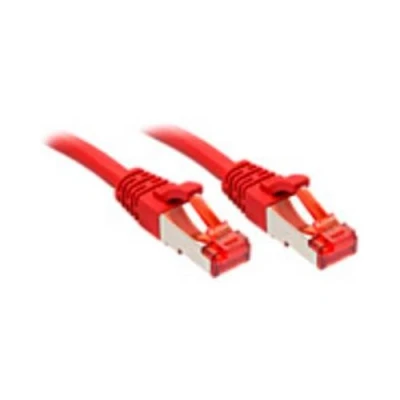 Image de Lindy cordon de raccordement 30 m rouge