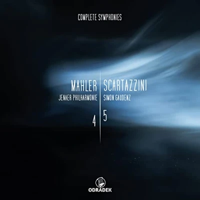 Afbeelding van Mahler/Scartazzini: Complete Symphonies
