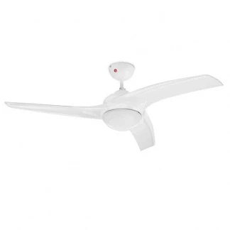 Afbeelding van Plafondventilator Tristar Ø 132 cm (3 standen, E27 lamp, Afstandsbediening, Timer, Geruisarm)