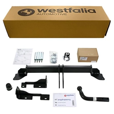 Afbeelding van WESTFALIA 314361900113 Trekhaak Vrijschakelen noodzakelijk OPEL: Zafira B