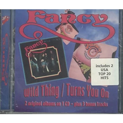 Afbeelding van Wild Thing/Turns You On