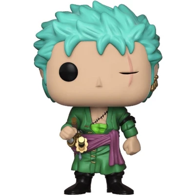 Afbeelding van Funko Pop! Animation: One Piece Roronoa Zoro #327
