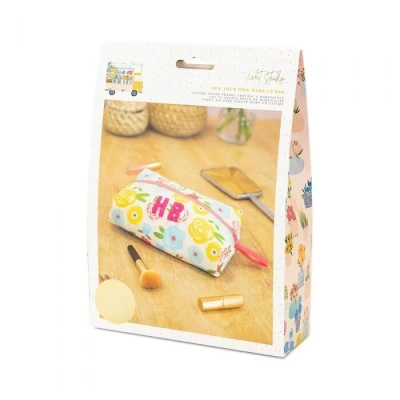 Afbeelding van Violet Studio Rainbow Blooms Make Your Own Up Bag Kit