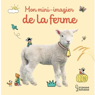 Afbeelding van Mon Mini imagier de la ferme