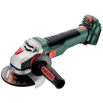Afbeelding van Metabo WVB 18 LTX BL 15 125 Quick 601731840 Haakse accuslijper mm Brushless, Incl. koffer, Zonder accu, lader V