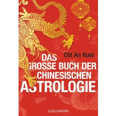 Afbeelding van Das große Buch der chinesischen Astrologie