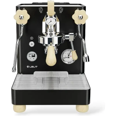 Afbeelding van Lelit Bianca (Black)