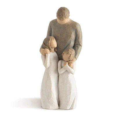 Afbeelding van Willow Tree &quot;My Girls&quot; Beeldje