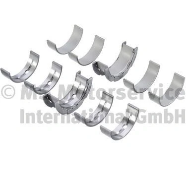 Afbeelding van KOLBENSCHMIDT 37139610 Krukasaslagerset BMW: 5 Saloon