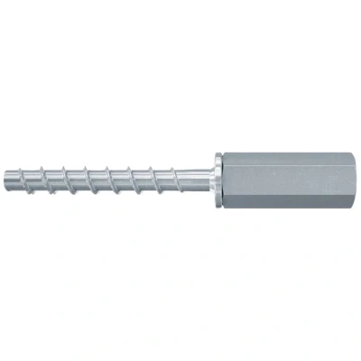 Afbeelding van Fischer 554066 FBS II 6x55 M6 Betonschroef 6 mm 55 Staal Galvanisch verzinkt 100 stuk(s)