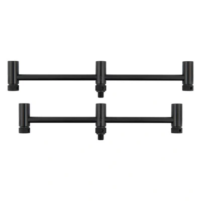 Afbeelding van Fox Carp Black Label Slim Adjustable Rod Buzz Bars