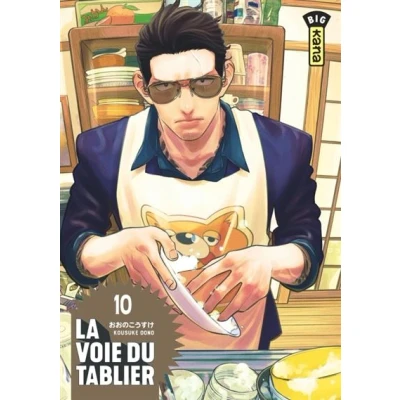 Image de La voie du tablier Tome 10