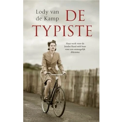 Afbeelding van De typiste